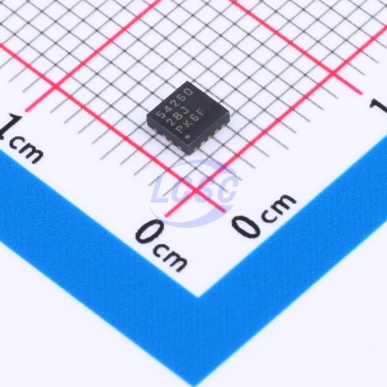 TI TPS54260DRCT