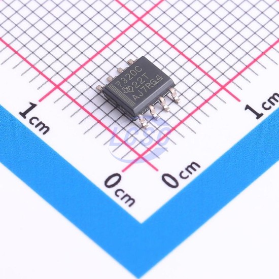 TI ISO7320CDR