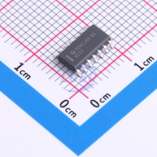 TI SN74AC10DR