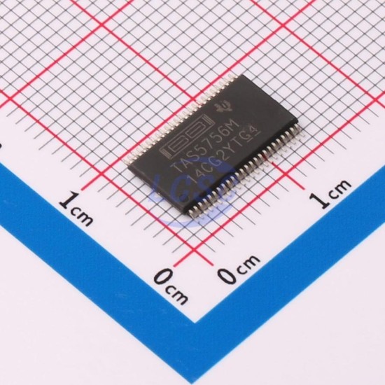 TI TAS5756MDCAR