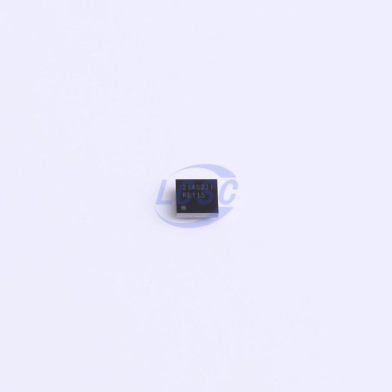 TI TPD5S115YFFR