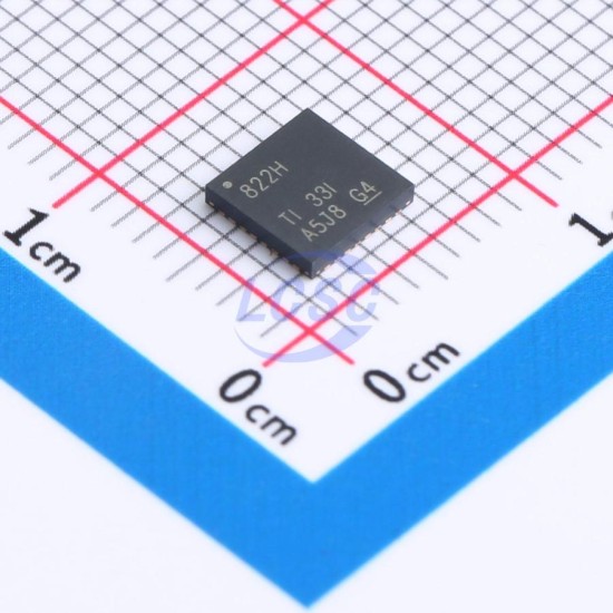 TI DP83822HRHBT