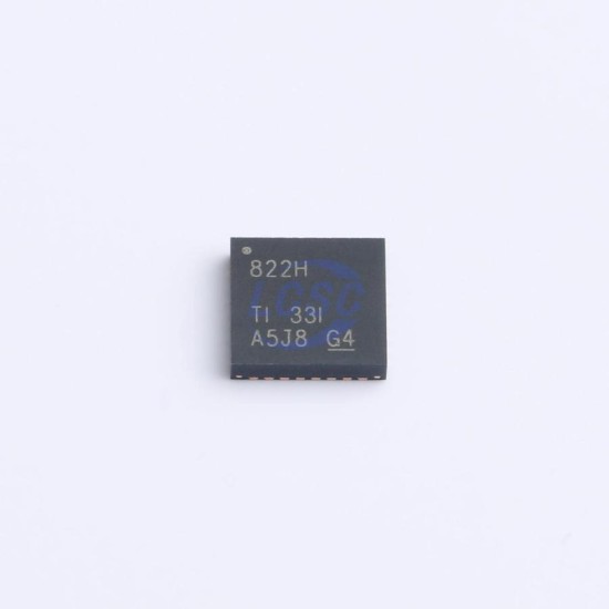 TI DP83822HRHBT