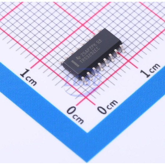 TI TRS3232ECDR