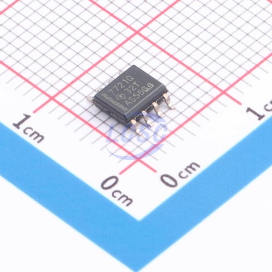 TI ISO7721QDRQ1