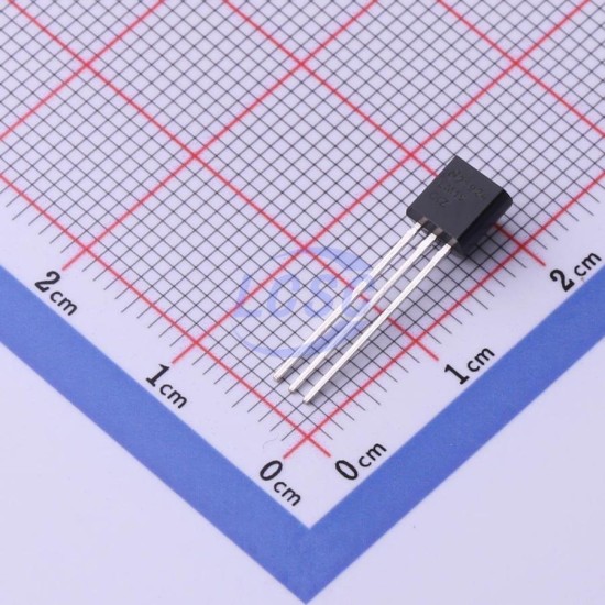 TI LM19CIZ/NOPB