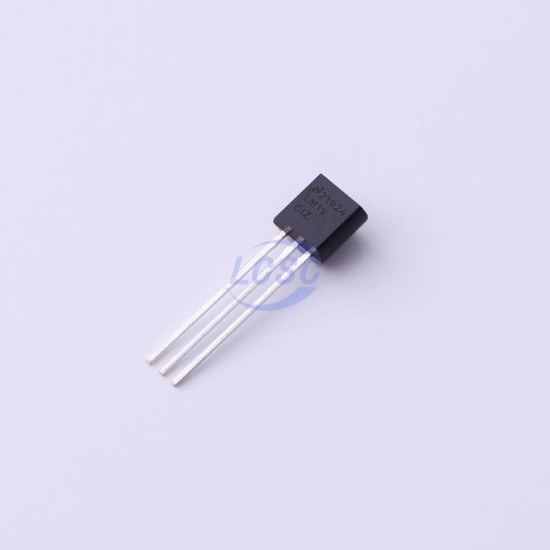 TI LM19CIZ/NOPB