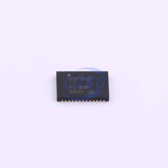 TI TPS25750DRJKR