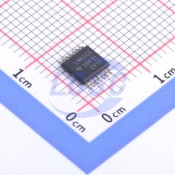 TI LMK1C1106PWR