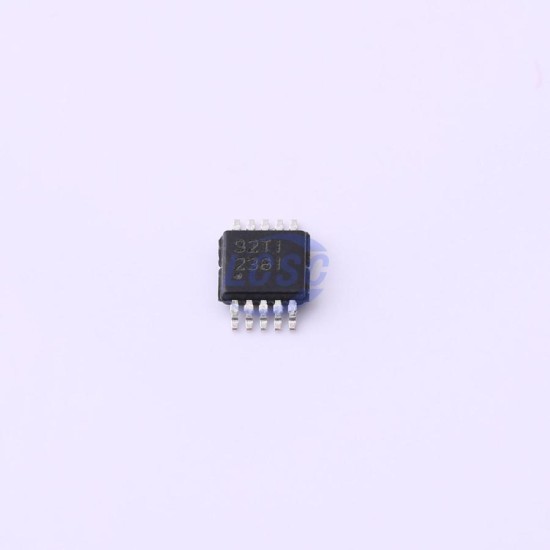 TI INA238AIDGSR