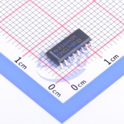 TI CD40174BM96 TI CD40174BM96