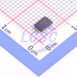 TI CDCLVC1104PW