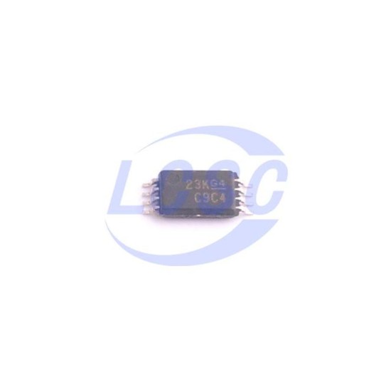TI CDCLVC1104PW