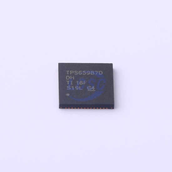 TI TPS65987DDHRSHR TI TPS65987DDHRSHR