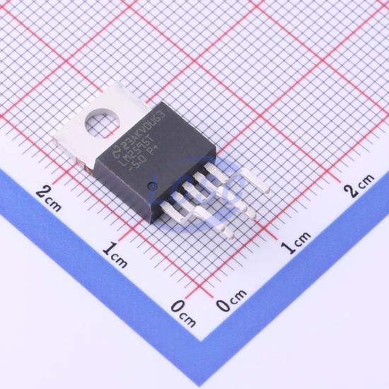 TI LM2595T-5.0/NOPB TI LM2595T-5.0/NOPB