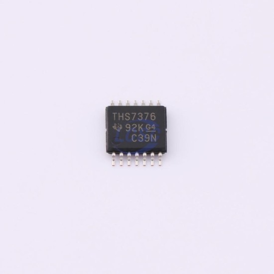 TI THS7376IPWR