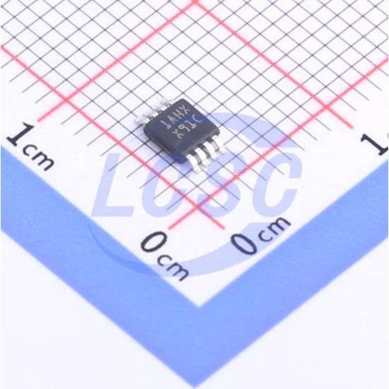 TI DAC101C085CIMM/NOPB TI DAC101C085CIMM/NOPB