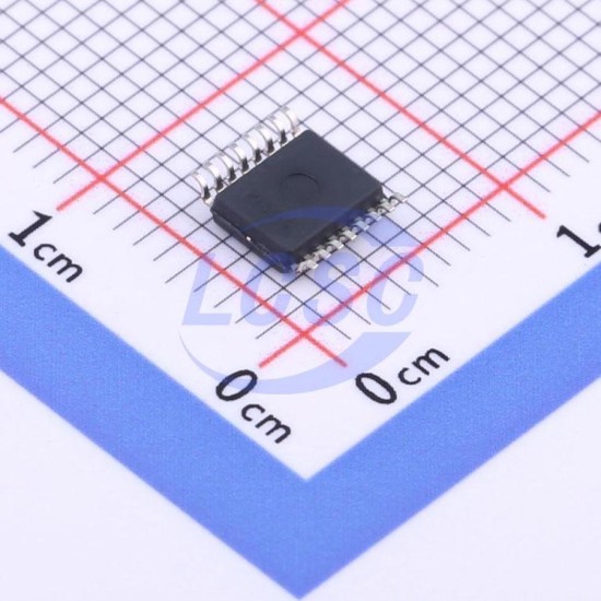 TI PCM1753DBQR