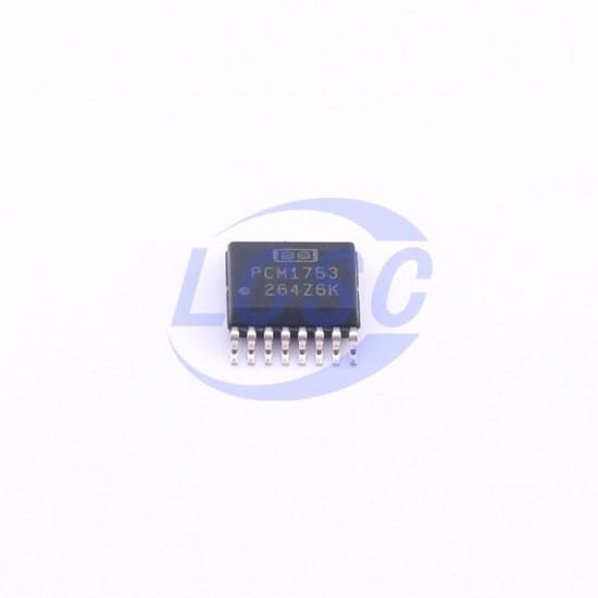 TI PCM1753DBQR