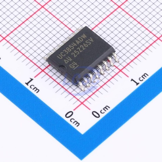 TI UC3854ADW TI UC3854ADW