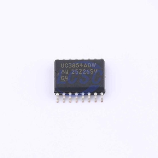 TI UC3854ADW TI UC3854ADW