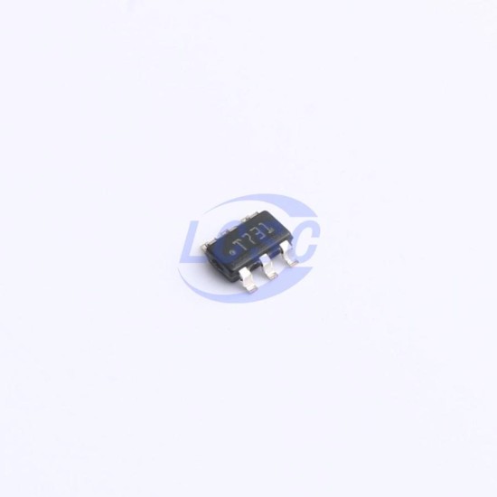 TI LM73CIMKX-1/NOPB