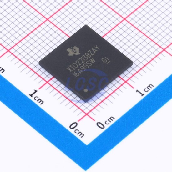 TI XIO2213BZAY