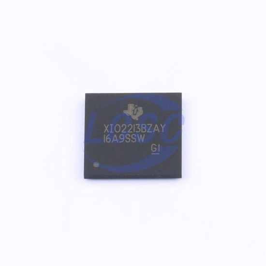 TI XIO2213BZAY