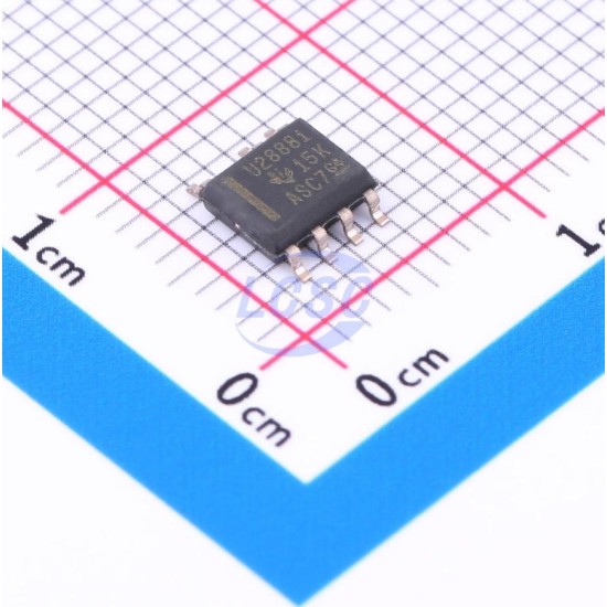 TI UCC28881D