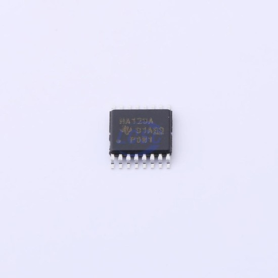 TI SN74AHC123APWR