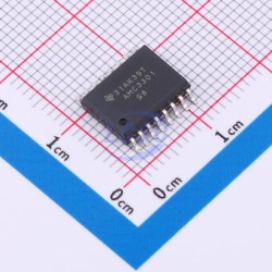TI AMC3301DWER