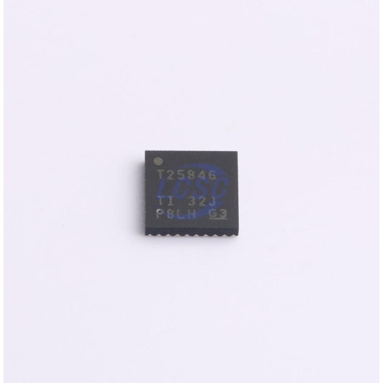 TI TPS25846QWRHBRQ1 TI TPS25846QWRHBRQ1