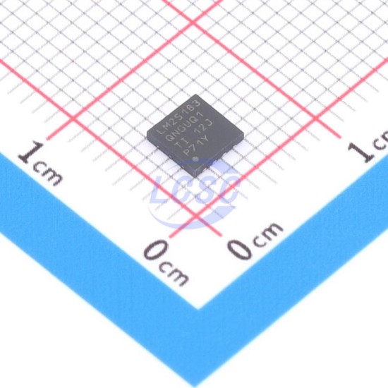 TI LM25183QNGURQ1