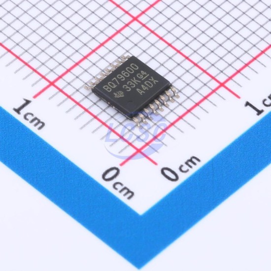 TI BQ79600PWRQ1
