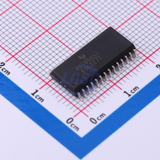 TI ADS8505IDW TI ADS8505IDW