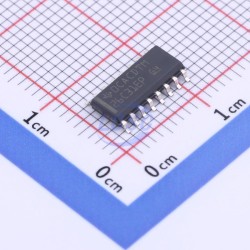 TI AM26C31MDREP