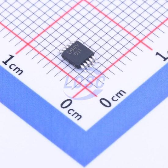 TI LM4811MMX/NOPB
