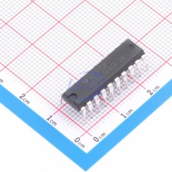 TI SN74ALS641A-1N TI SN74ALS641A-1N