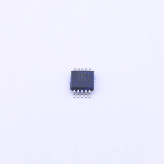 TI TMP432BDGSR