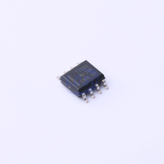 TI TMP75AQDRQ1
