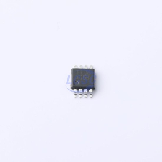 TI TMP75BIDGKR