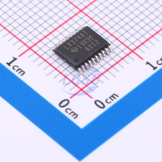 TI SN74LV374ATPWR