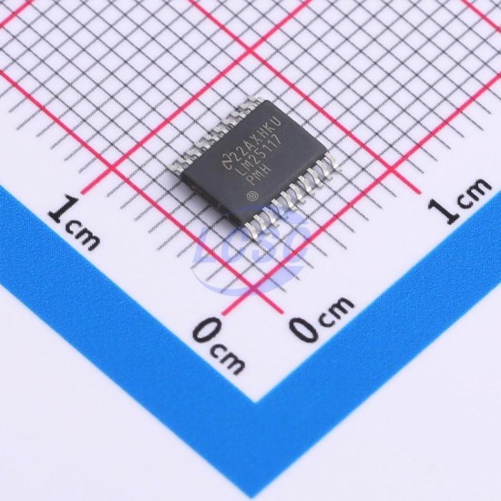 TI LM25117PMHX/NOPB