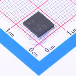 TI SN75DP139RGZR