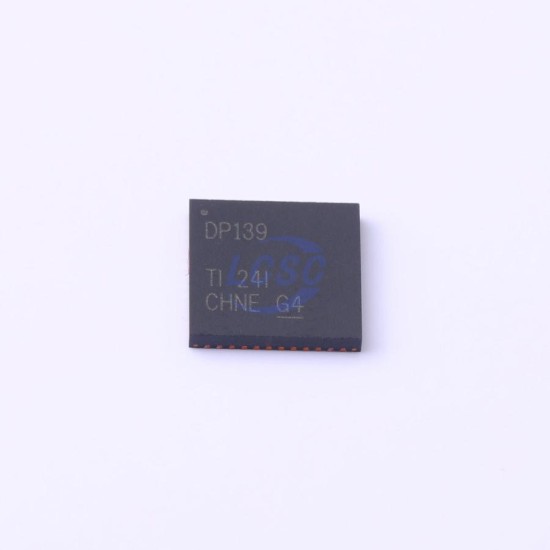 TI SN75DP139RGZR