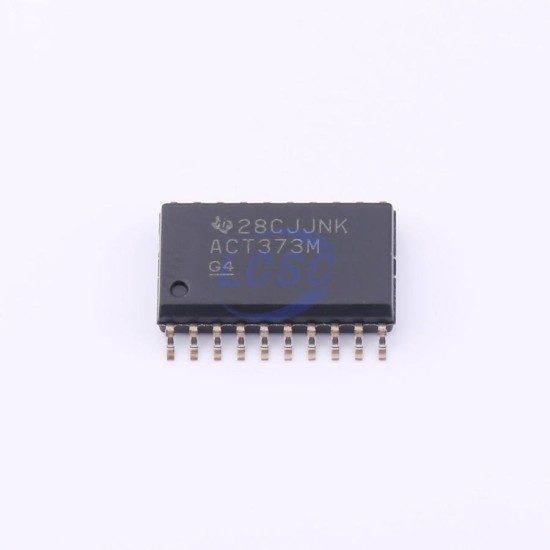TI CD74ACT373M96