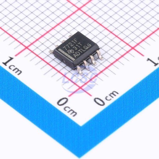 TI ISO7721FDR