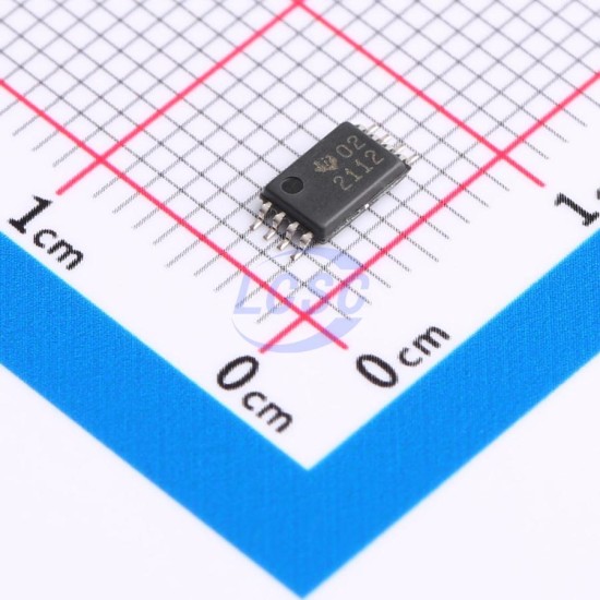 TI TPS2112PWR