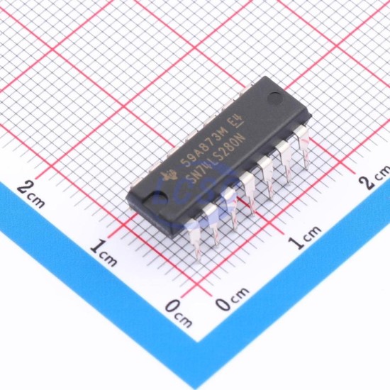 TI SN74LS280N