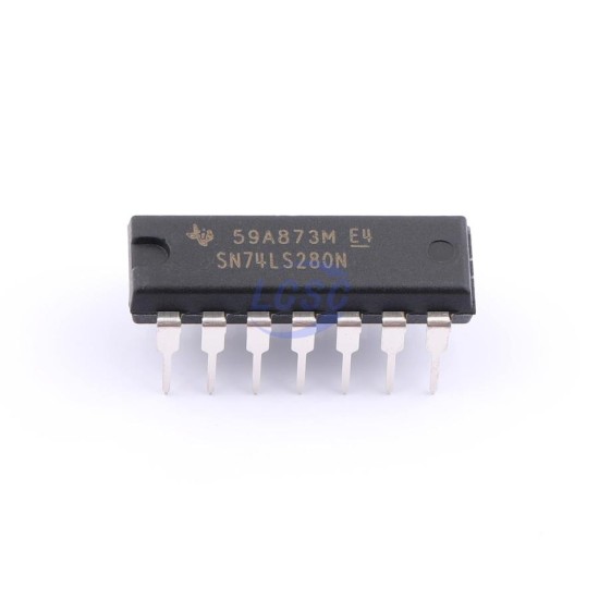 TI SN74LS280N